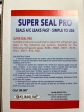 přípravek na opravu netěsností klima+chlazení Super Seal Pro II