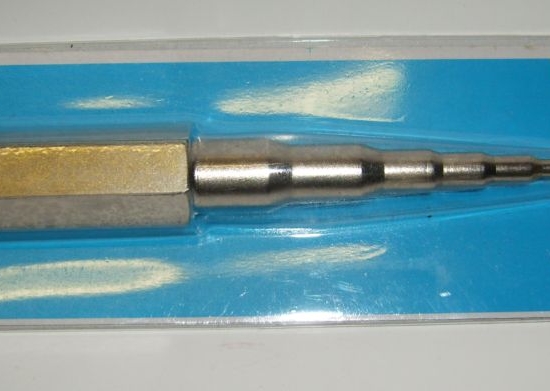 expander trubek ruční natloukací 1/4"-5/8" CH-95