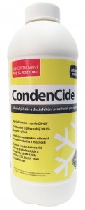 čistič výparníkový CondenCide 1l