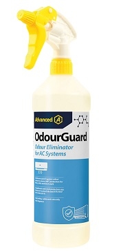 čistič ochrana proti zápachu  OdourGuard