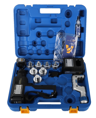 expander trubek  AKU VTE-29D (3/8,1/2,5/8,3/4,7/8,1,1-1/8") - AKCE!