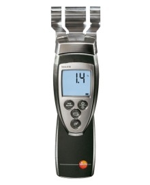 Testo 616 vlhkoměr pro dřevo a st.materiály 0560 6160