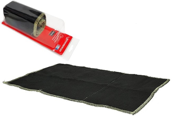 rouška ochranná na pájení, bezazbestová 33x50 Rothenberger 31050