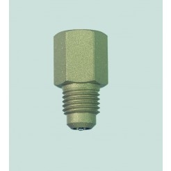 redukce 1/4"vnitřní x1/4"vnější A-31614 (Refco)