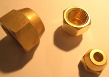 matice převlečná 3/4" SN2-12 (18mm)