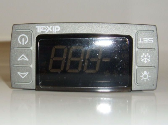 termostat elektronický Logitron XR60CX -0N0C0-12V
