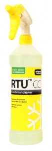 čistič kondenzátorový RTU Condenser Cleaner (1litr)