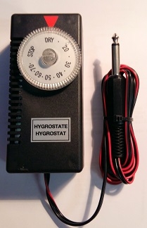 hydrostat pro T, TE  odvlhčovače EKOTEZ