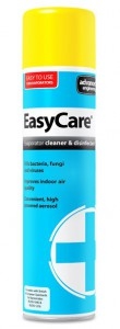 čistič  výparníků + desinfekce pěnový  EasyCare