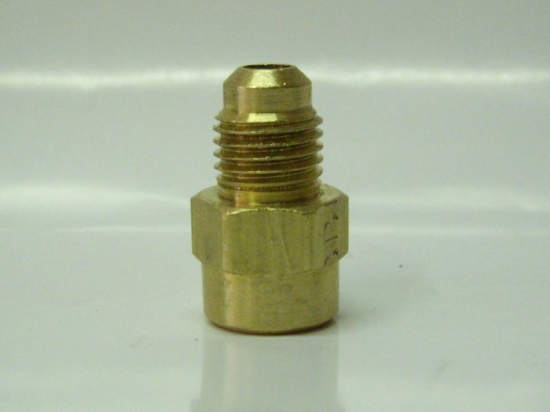 redukce 1/4" SAEx 1/8"NPT