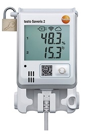 WiFi datalogger testo Saveris 2- H1