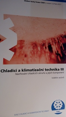 SKRIPTA - CHLADICÍ A KLIMATIZAČNÍ TECHNIKA III.