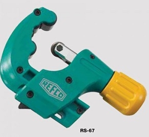 řezačka trubek 3-67mm (1/8"-2 5/8") RS-67