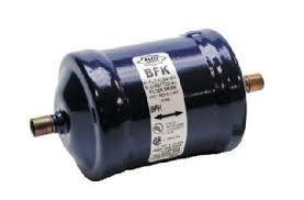 filtrdehydrátor pájecí 16mm obousměrný BFK-165S