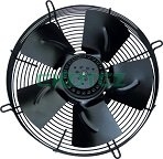 ventilátor axiální Fanco YWF4E250S 220V sací  s košem