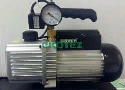 vývěva 2st. 75l/min 2Z-3AC/R32 (vakuometr, solenoid)- AKCE!