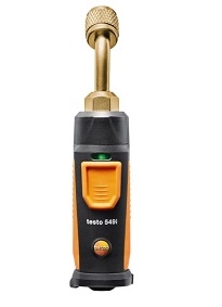 TESTO 549i chytrá sonda - měření vysokého tlaku 0560 2549 02