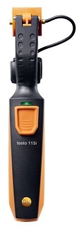 TESTO 115i  chytrá sonda - klešťový teploměr 0560 2115 02