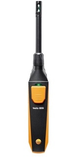 TESTO 605i chytrá sonda - termohygrometr 0560 2605 02