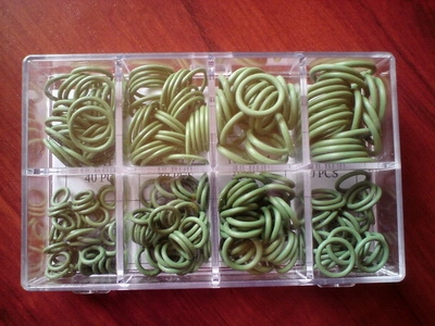 sada těsnění na autoklimatizaci  D004