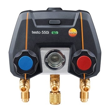 testo 550i přístroj servisní chytrý  samostatný 0564 2550