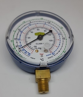 manometr nízkotlaký M2-250-DS-R407C