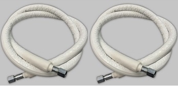 trubka FastPipe termoplastická sada 1/4"+3/8" po 3m 11071