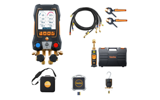 přístroj multifunkční testo 558s SADA 0564 5010