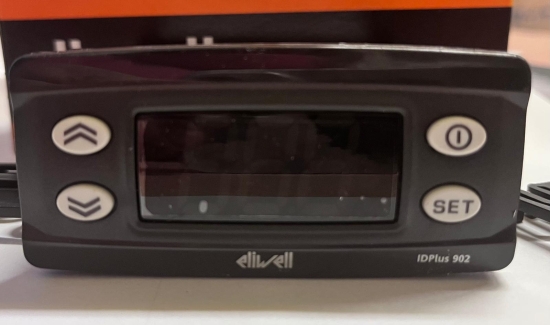 regulátor elektronický  ELIWELL IDplus 902/230V