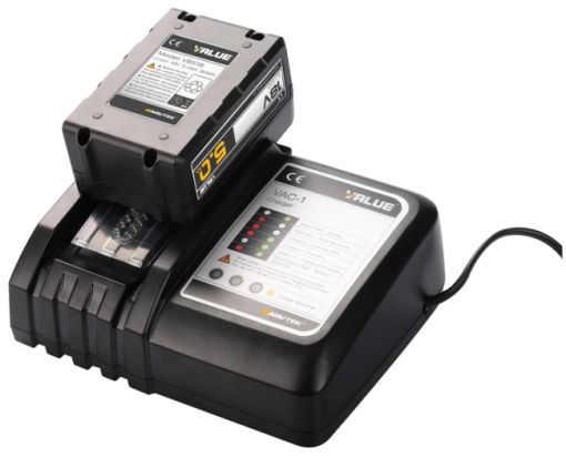 nabíječka náhradní k AKU vývěvě VRP-4DLi