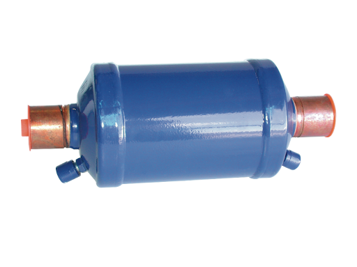 filtr BURN OUT 12mm SSL-084S pájecí