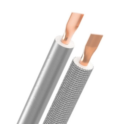 trubka Cu 6,35x9,52mm (1/4"x3/8") měkká izolovaná dual UV RESISTANT 25m