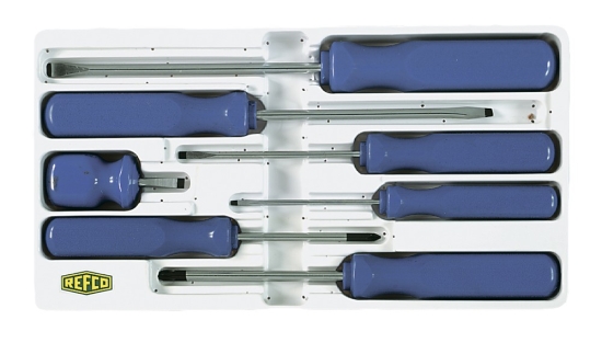 šroubovák sada Refco  1149-S-7