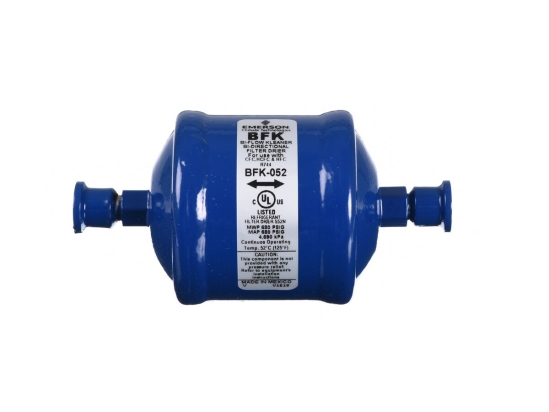 filtrdehydrátor pájecí 16mm obousměrný BFK-305S