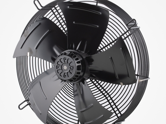 ventilátor EBM S4E400-AP02-44 230V/50Hz sací