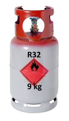 chladivo R32/9kg (GWP 675)