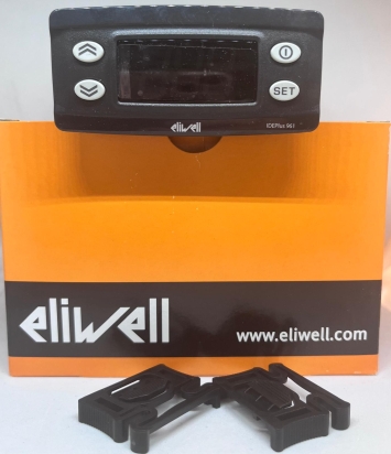 termostat (regulátor) elektronický ELIWELL 961 IDPlus 230V