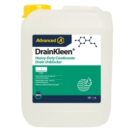 čistič kondenzačních odvodů/odtoků silný DrainKleen 5L