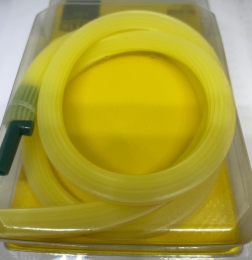 hadička k čerpadlu kondenzátu -6mm ŽLUTÁ REFCO+SIFON 1m