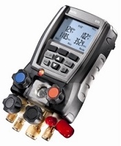 TESTO 570-2 profesionální multifunkční přístroj, sada 0563 5702