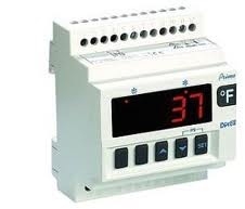termostat (regulátor) elektronický Logitron XR20D (na lištu)