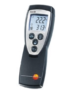 TESTO 922 teploměr 2- kanálový  0560 9221