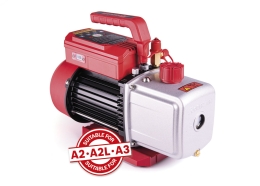 vývěva 2.stupňová116l/min. A2,A3 plyny RA1550-A3 ROBINAIR