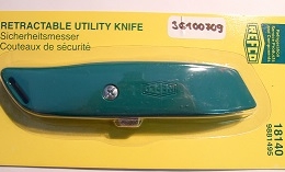 nůž s ulamovacími břity 18140 (Refco)