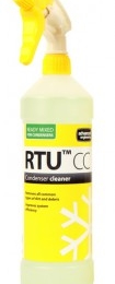 čistič kondenzátorový RTU Condenser Cleaner (1litr)