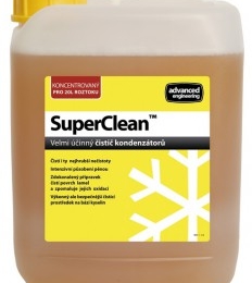 čistič kondenzátorový SuperClean (5litr)