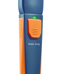 TESTO 510i  chytrá sonda - měření diferenčního tlaku  0560 1510