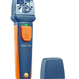 TESTO 410i chytrá sonda - anemometr vrtulkový  0560 1410