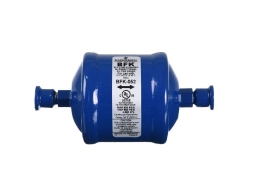 filtrdehydrátor šroubovací 6mm obousměrný  BFK-052