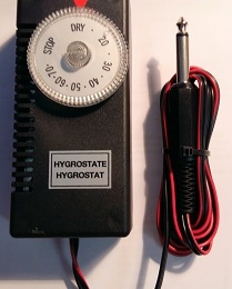 hydrostat pro T, TE  odvlhčovače EKOTEZ